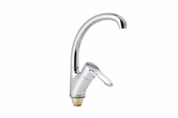 Смеситель для кухни однорычажный ПРОФСАН ПСМ-335-018 ПЛЮС